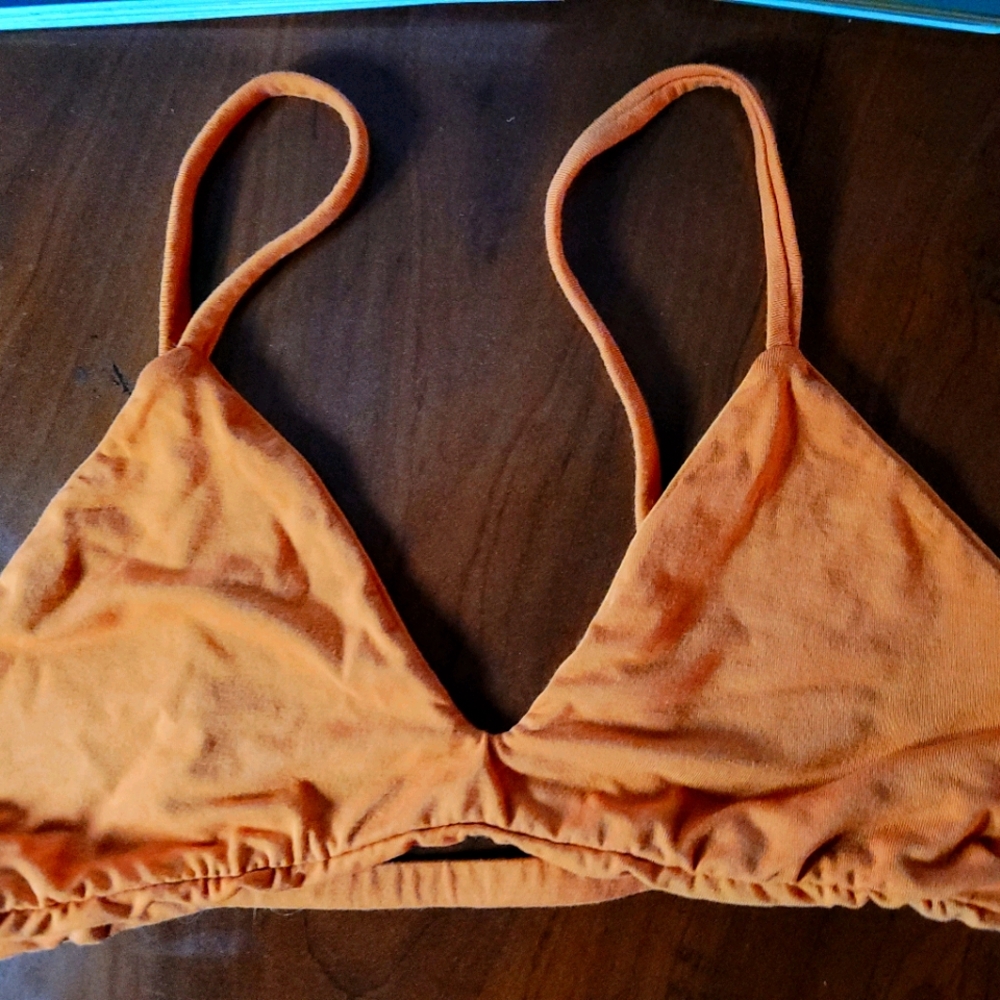 Hara stella low cut bra small